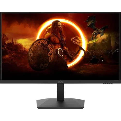 Монитор игровой AOC Gaming 27G15N2 27", VA, 180 Гц, черный