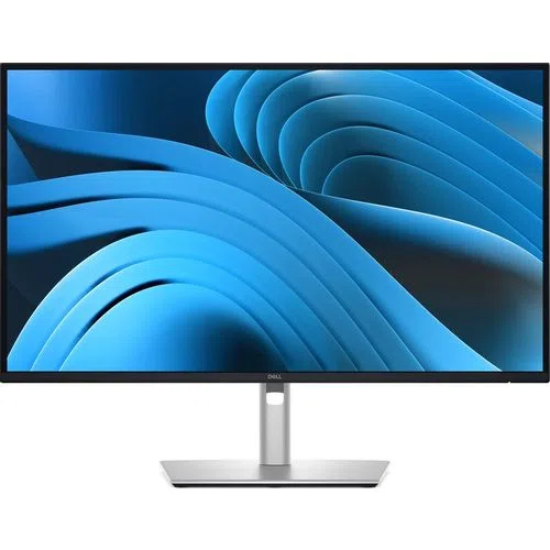 Монитор Dell P2725D 27", чёрный и серебристый