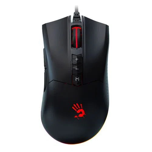 Мышь игровая проводная A4Tech Bloody ES9 Pro, 16000 dpi, черная