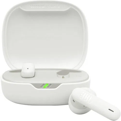 Наушники JBL Wave Flex 2, вкладыши, TWS, белые