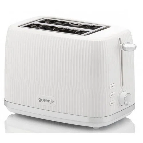 Тостер Gorenje T850DPW, белый