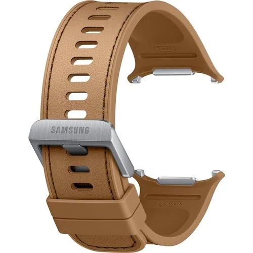 Ремешок для смарт-часов Samsung Peakform Band для Galaxy Watch Ultra и Ultra2, фторэластомер, коричневый