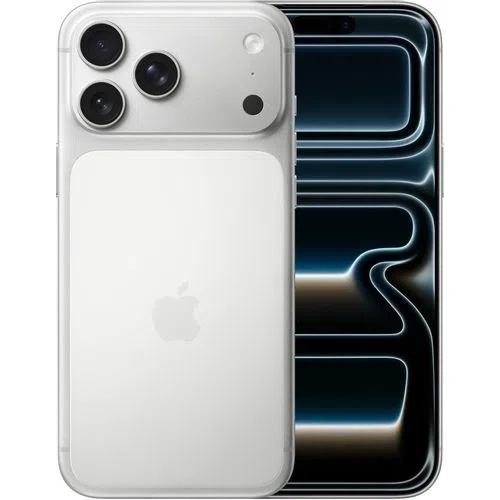 Смартфон Apple iPhone 17 Pro Max 2 ТБ, серебристый