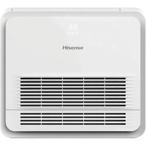 Сплит-система Hisense Heavy EU DC Inverter AKT-09UR4RK8, напольная, 9000 BTU, до 26 м2, Wi-Fi, белый