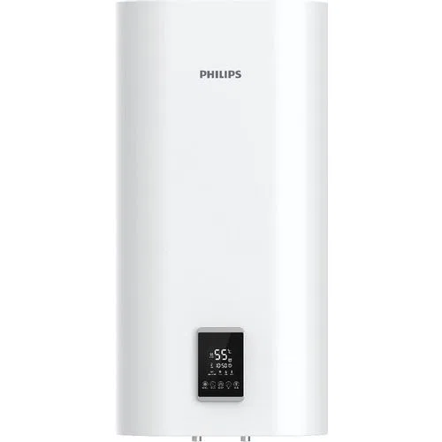 Водонагреватель накопительный Philips YC AWH1623/51, 100 л, 2 кВт, белый