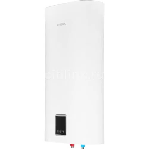 Водонагреватель накопительный Philips YC AWH1622/51, 80 л, 2 кВт, белый