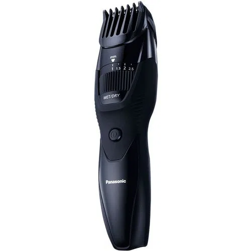 Триммер Panasonic ER-GB42-K520, для бороды и стрижки, сталь, черный