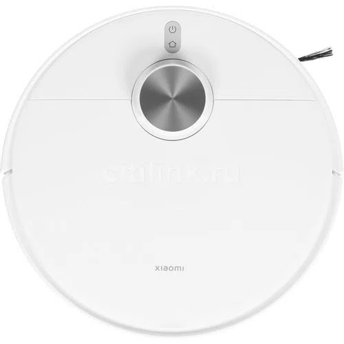 Робот-пылесос Xiaomi Robot Vacuum S40, 140 Вт, белый