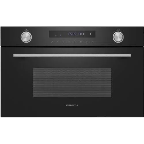 Встраиваемая микроволновая печь MAUNFELD MBMO.349GB, 34 л, 900 Вт, чёрная