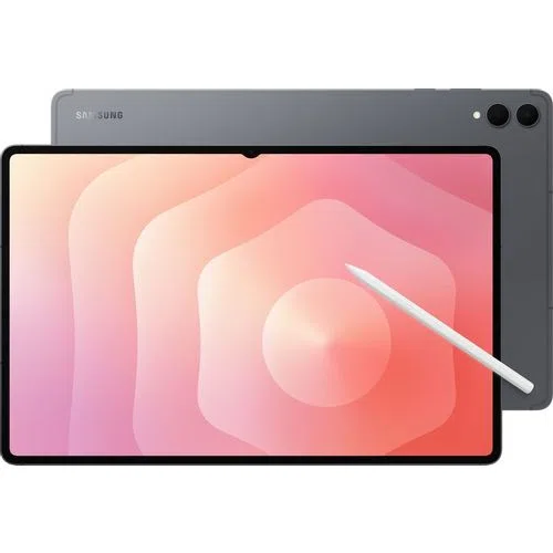 Планшет Samsung Galaxy Tab S11 Ultra BSM-X936B 12/256 ГБ, 14.6", 2960x1848, AMOLED 120 Гц, 5G, стилус, Android 15, серый