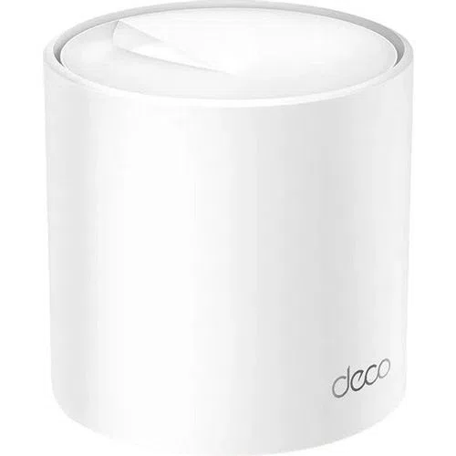 Mesh-система TP-Link Deco X60, Wi-Fi 6 AX5400, 1 шт., белая