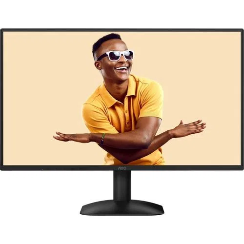 Монитор AOC 24B31H, 23.8 дюйма, 1920x1080, IPS, 120 Гц, HDMI, черный