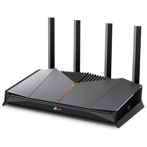 Wi-Fi роутер TP-Link Archer GE230, Wi-Fi 7, BE3600, черный