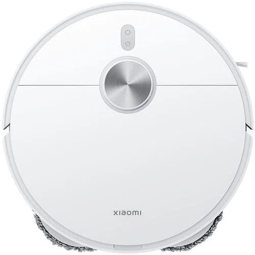 Робот-пылесос Xiaomi Robot Vacuum X10+, 70 Вт, белый