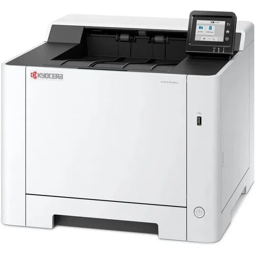 Лазерный принтер Kyocera Ecosys PA2600cx цветной A4, белый