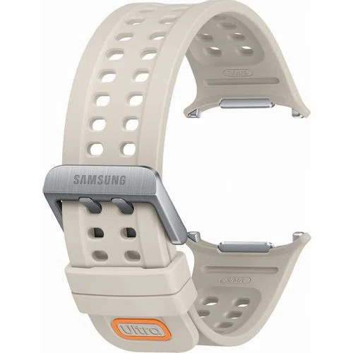 Ремешок для смарт-часов Samsung Galaxy Watch Marine Band для Watch Ultra2/Ultra, фторэластомер, коричневый