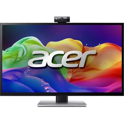 Монитор Acer ProCreator PE320QXT 31.5", 6016x3384, IPS, чёрный/серебристый