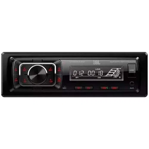 Автомагнитола JBL Celebrity 150, 1DIN, черный
