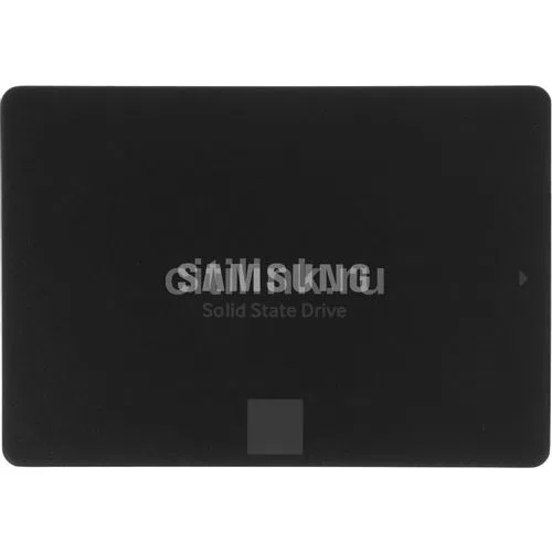 SSD накопитель Samsung 870 EVO 2 ТБ 2.5 дюйма SATA III