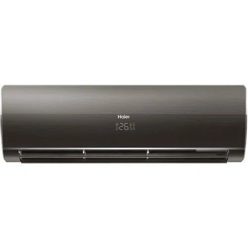 Сплит-система инверторная Haier Flare HSU-09HFM4B03/R3(SDB), до 25 кв. м, 8870 BTU, черная