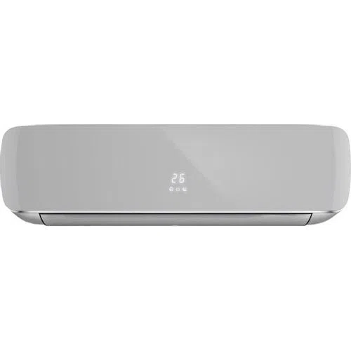 Сплит-система инверторная Hisense Silver Crystal Super DC Inverter AS-10UW4RVETG01, серебристая