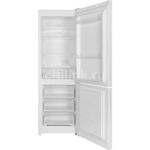 Холодильник двухкамерный Indesit ITR 5180 W, Total No Frost, белый