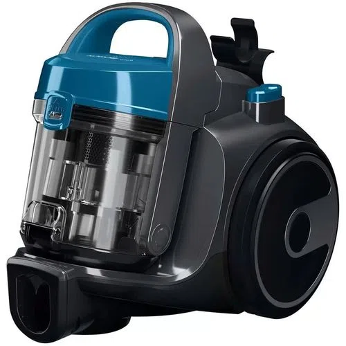 Пылесос Bosch Serie 2 BGS05A220, вертикальный безмешковой, 700 Вт, синий