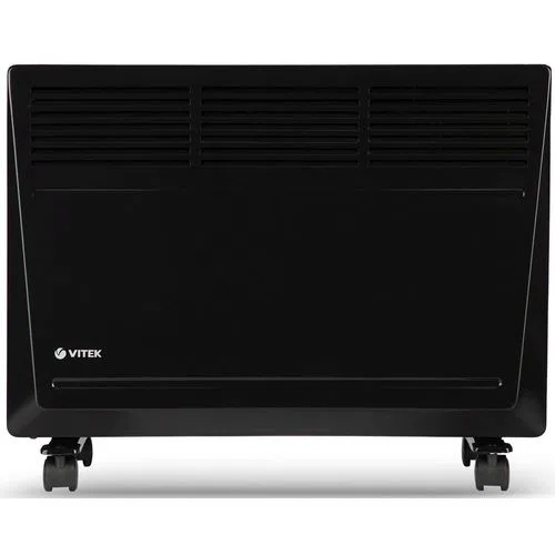 Конвектор отопительный Vitek Midnight VT-2194, 1500 Вт, металл, черный