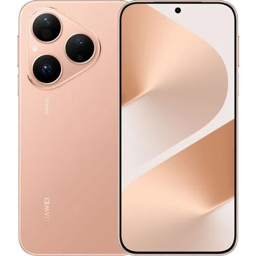 Смартфон Huawei Pura 80 6.6 дюйма, 12/256 ГБ, OLED, 120 Гц, NFC, золотистый