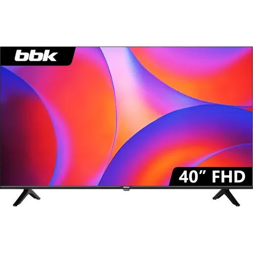 Телевизор BBK 40LEM-1032/FTS2C 40", Full HD, черный