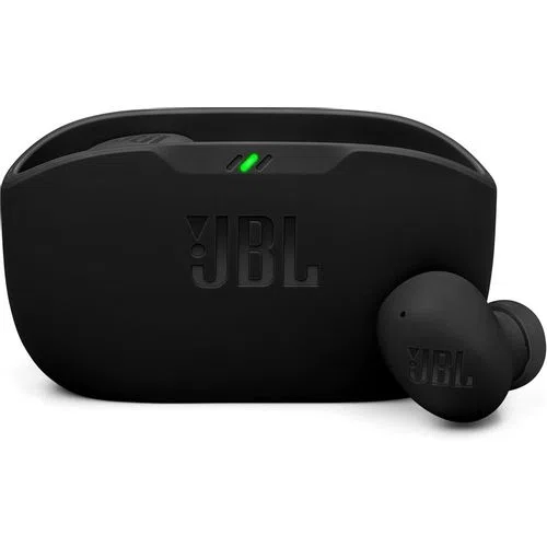 Беспроводные наушники JBL Wave Buds 2, внутриканальные, Bluetooth, чёрные