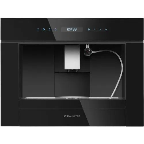 Кофемашина встраиваемая MAUNFELD AMCM1503B, 1500 Вт, черный