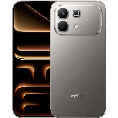 Смартфон Infinix Note 60, 256 ГБ, ОЗУ 8 ГБ, титан