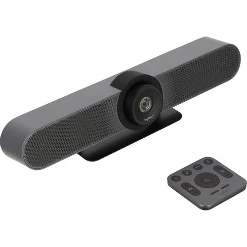 Конференц-камера Logitech MeetUp, черная