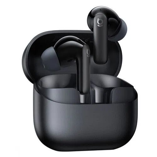 Беспроводные наушники Baseus Bass BP1, внутриканальные, Bluetooth, черные
