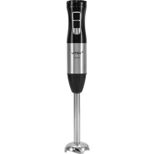 Блендер Vitek VT-HB1310, погружной, черный