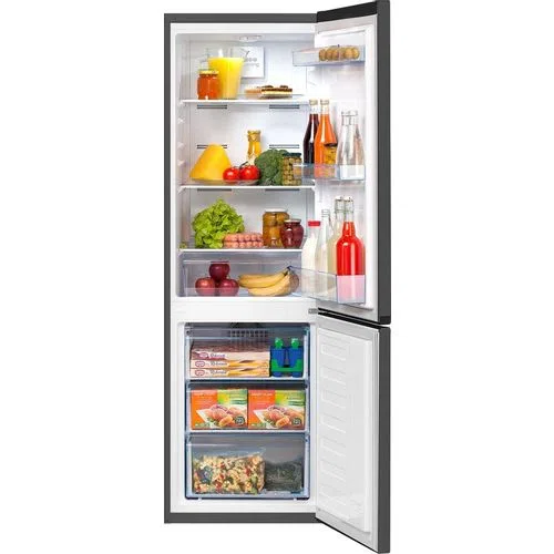 Холодильник двухкамерный Beko B1RCNK272G, серый