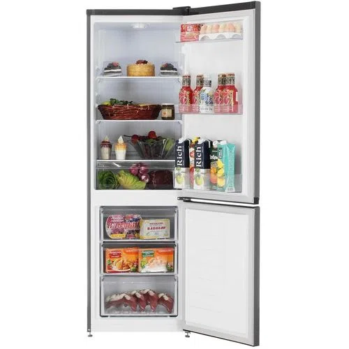 Холодильник двухкамерный Beko B1RCSK272G, серый