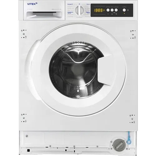 Стиральная машина встраиваемая Vitek VT-WMA701, белая