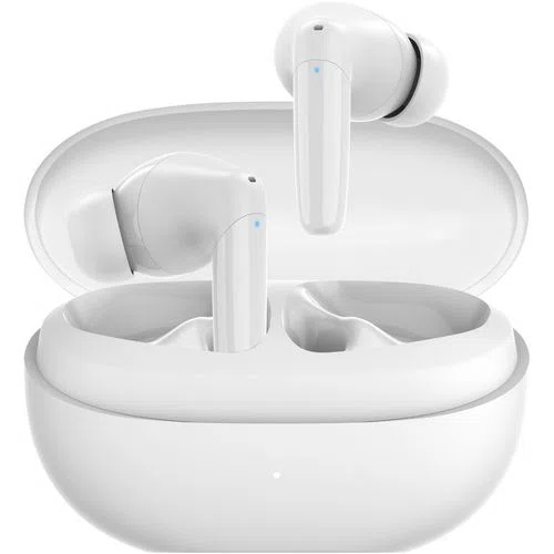 Наушники Tecno Buds 4 BD04, Bluetooth, внутриканальные, белый bd04 white