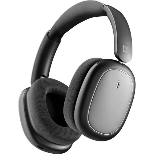 Наушники накладные Defender FreeMotion B1100, Bluetooth, чёрные