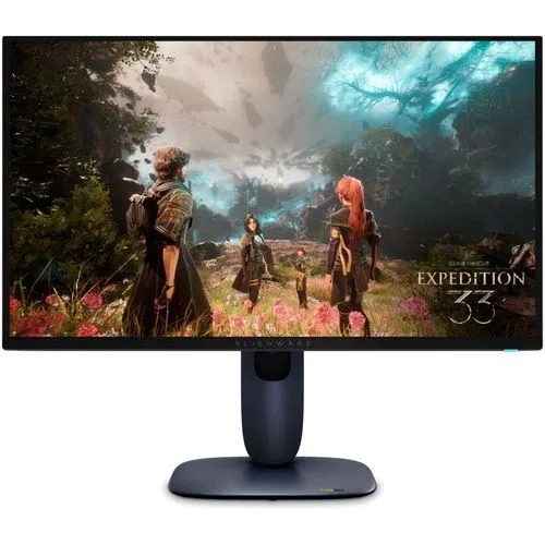 Монитор Dell Alienware AW2725Q 27", 3840x2160, QD-OLED, 240 Гц, черный