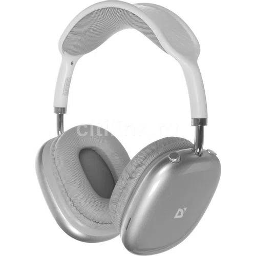 Гарнитура Defender FreeMotion B645, беспроводная, накладные, Bluetooth, серая