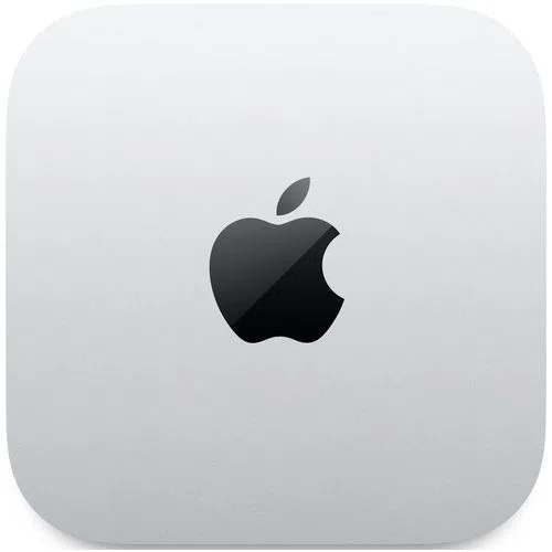Мини-компьютер Apple Mac mini A3239, M4 Pro 12-core, 512 ГБ SSD, ОЗУ 24 ГБ, серебристый