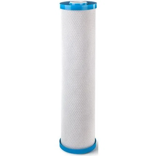 Картридж для фильтра воды Гейзер CBC10-20BB, Big Blue 10", 1 шт.