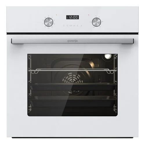 Духовой шкаф Gorenje BO6737E03NWG, электрический, 73 л, белый