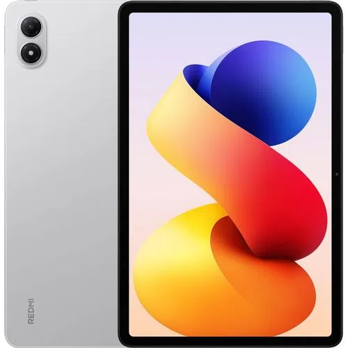 Планшет Xiaomi Redmi Pad 2 Pro, 12,1", 2560x1600, 120 Гц, 8/256 ГБ, Wi-Fi, Android 15, серебристый