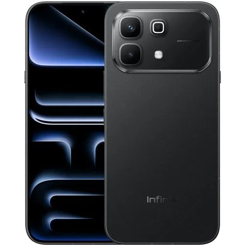 Смартфон Infinix Note 60 8/256 ГБ, черный