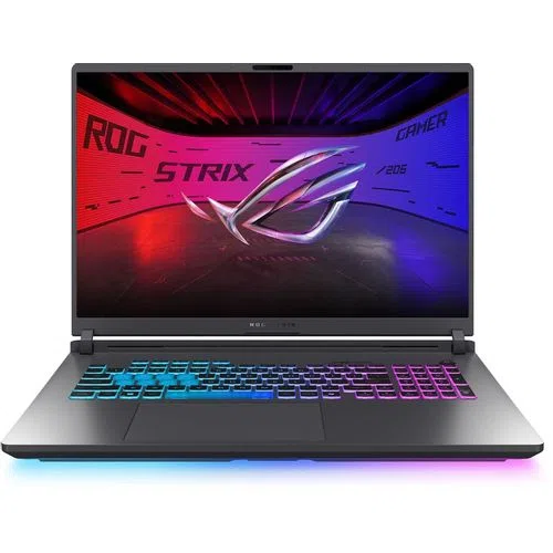 Игровой ноутбук ASUS ROG Strix G18 G815LR-TT344, Core Ultra 9 290HX, RTX 5070 Ti 12 ГБ, 32 ГБ DDR5, 1 ТБ SSD