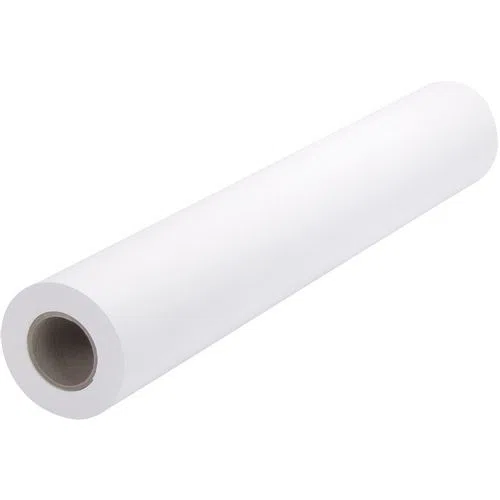 Бумага для плоттера Brauberg 114181, 610 мм x 45 м, втулка 2", 80 г/м2, белая